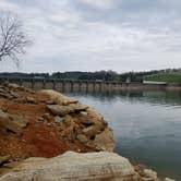 Review photo of Douglas Dam Headwater Campground — Tennessee Valley Authority (TVA) by Swain K., June 16, 2018