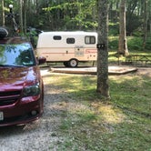 Review photo of Kingdom Come State Park Campground by Grant M., July 25, 2021