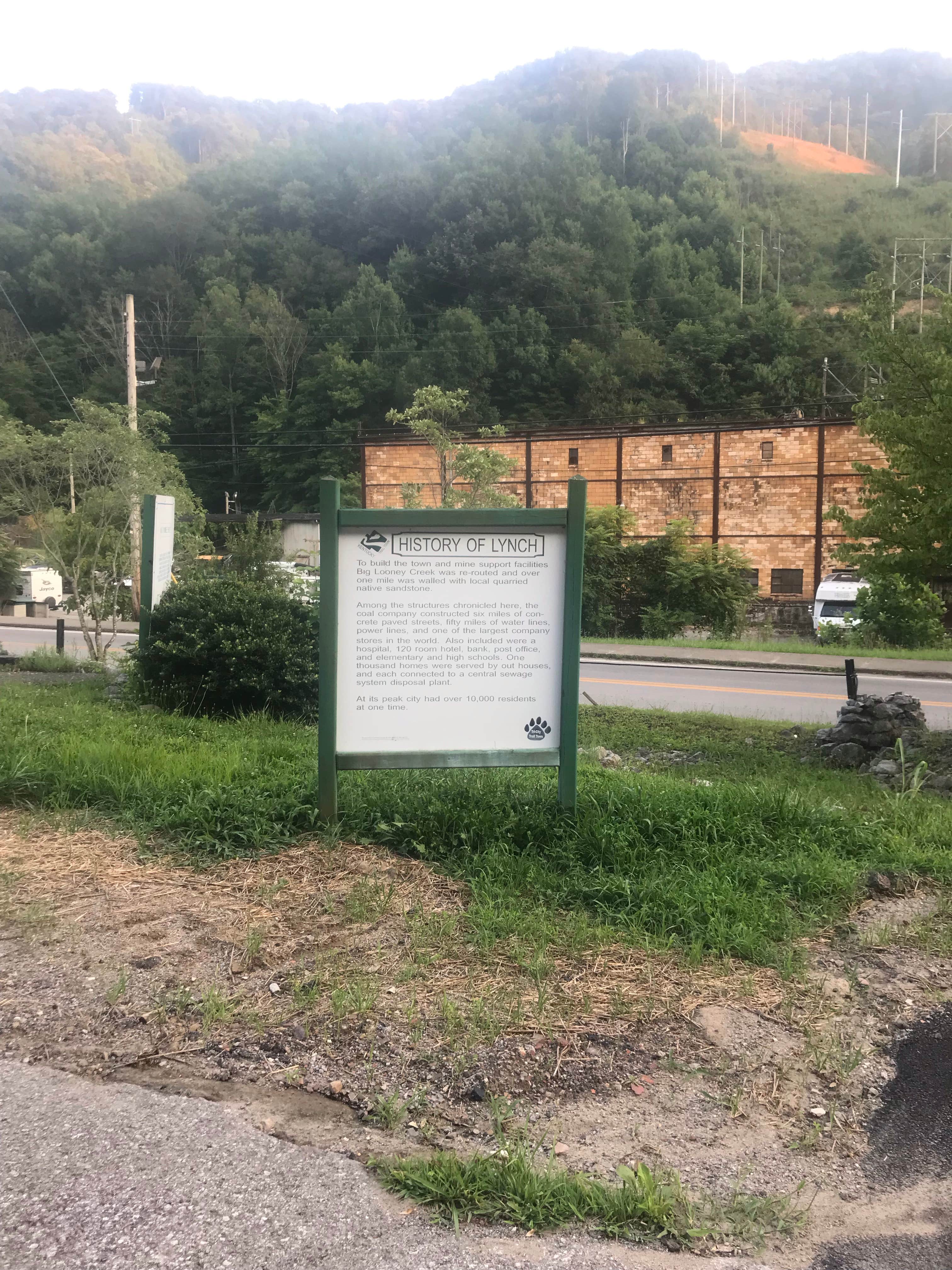 Camper-submitted photo at Portal 31 RV Park near Blue River, KY