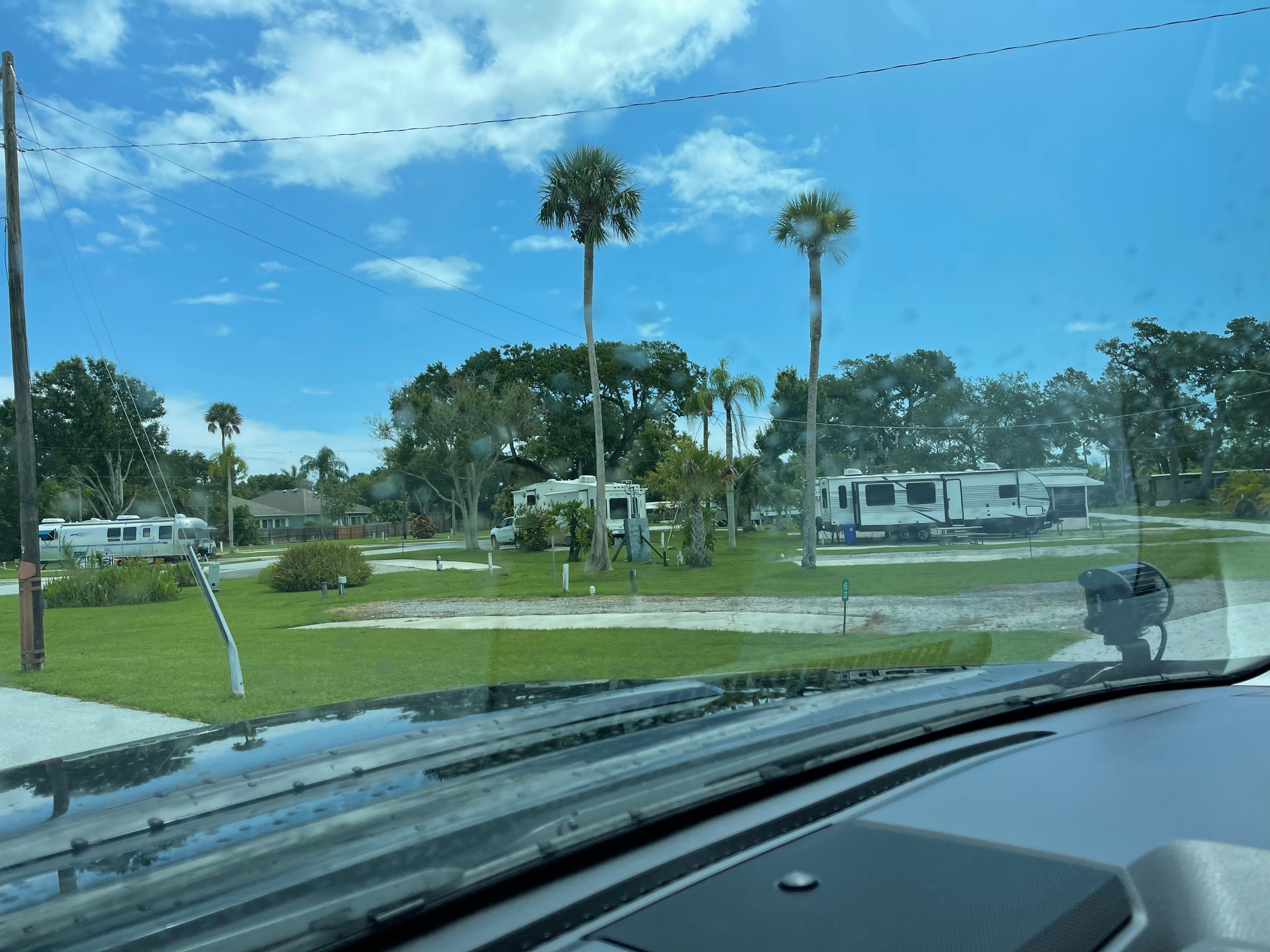 Camper submitted image from Midway Estates Mobile Home Park - 2
