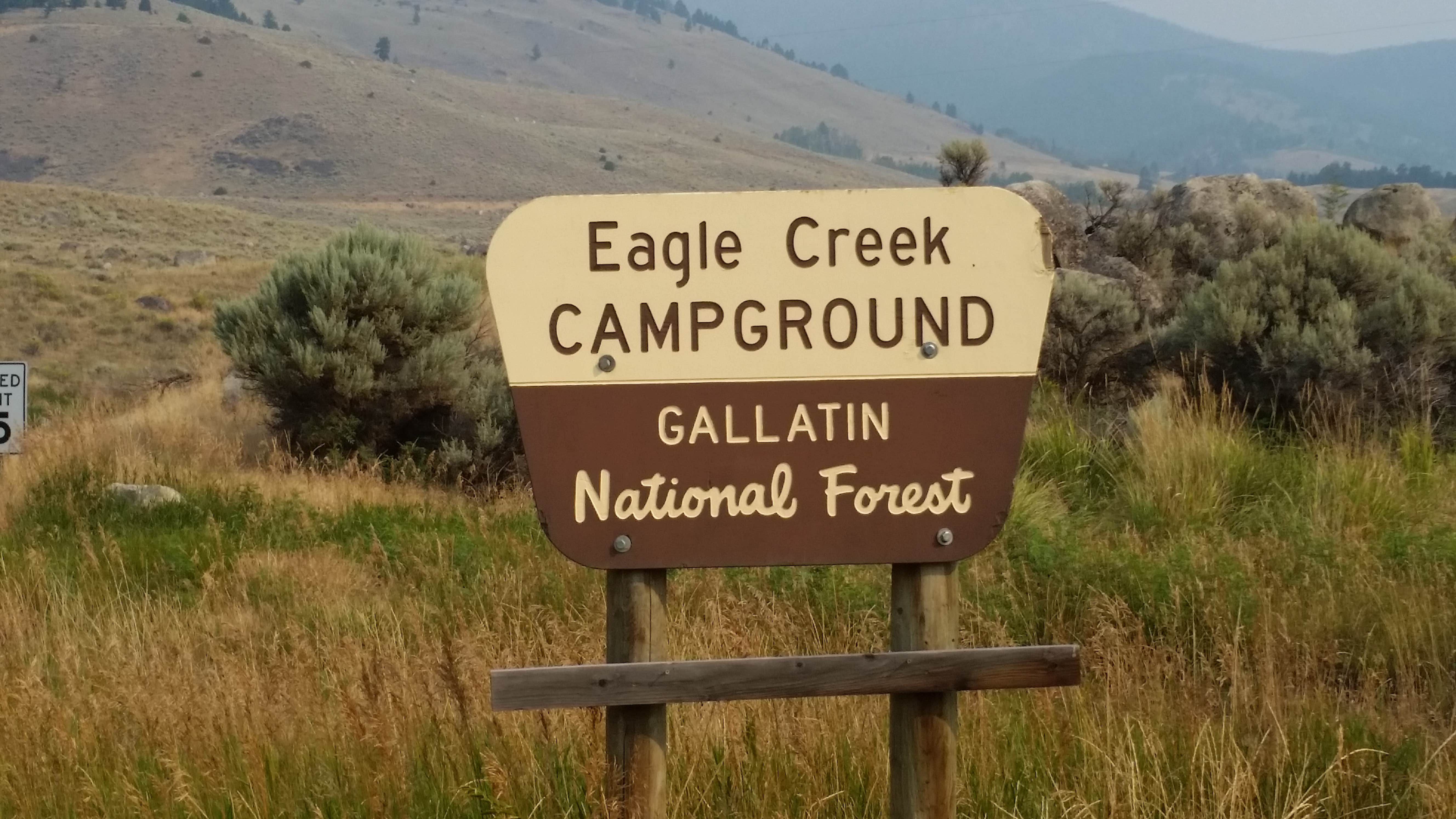 Camper submitted image from Eagle Creek Campground - 5