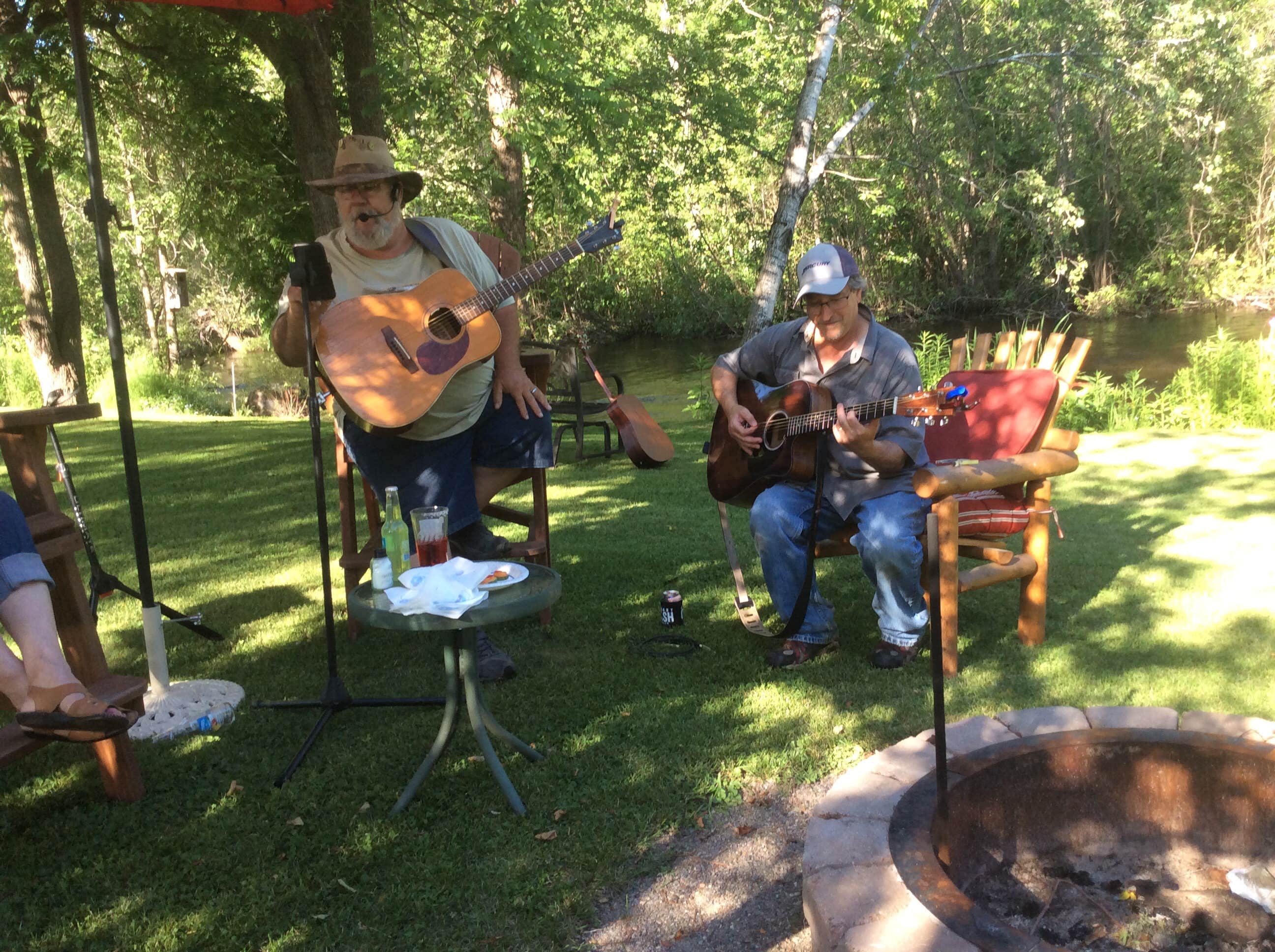 Camper-submitted photo at Lakeside Casino RV Park near Woodburn, IA