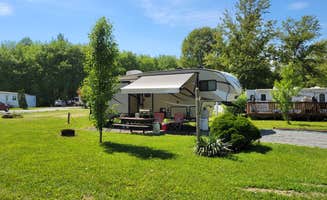 Nancy W.'s photo at Chestnut Lake Campground near Stockertown, PA