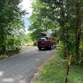 Review photo of Gifford Pinchot State Park Campground by Laure D., July 25, 2021