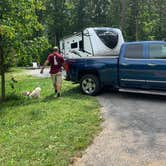 Review photo of Gifford Pinchot State Park Campground by Laure D., July 25, 2021