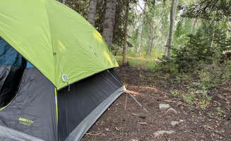 Kati C.'s photo at Soapstone Basin Dispersed Camping near Hanna, UT