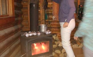 Dexter I.'s photo of a cabin at Strawberry Cabin near Butte, MT