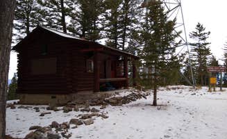 Dexter I.'s photo of a cabin at Strawberry Cabin near Radersburg, MT