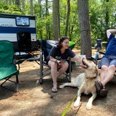 Review photo of Kiptopeke State Park Campground by Tina , July 25, 2021
