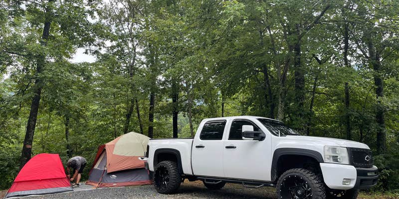Camper submitted image from Silver Creek Campground