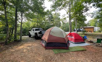 Kenneth R.'s photo at Silver Creek Campground near Landrum, SC
