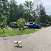 Review photo of Gifford Pinchot State Park Campground by Laure D., July 25, 2021