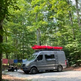 Review photo of Moosalamoo Campground by Dana M., July 25, 2021