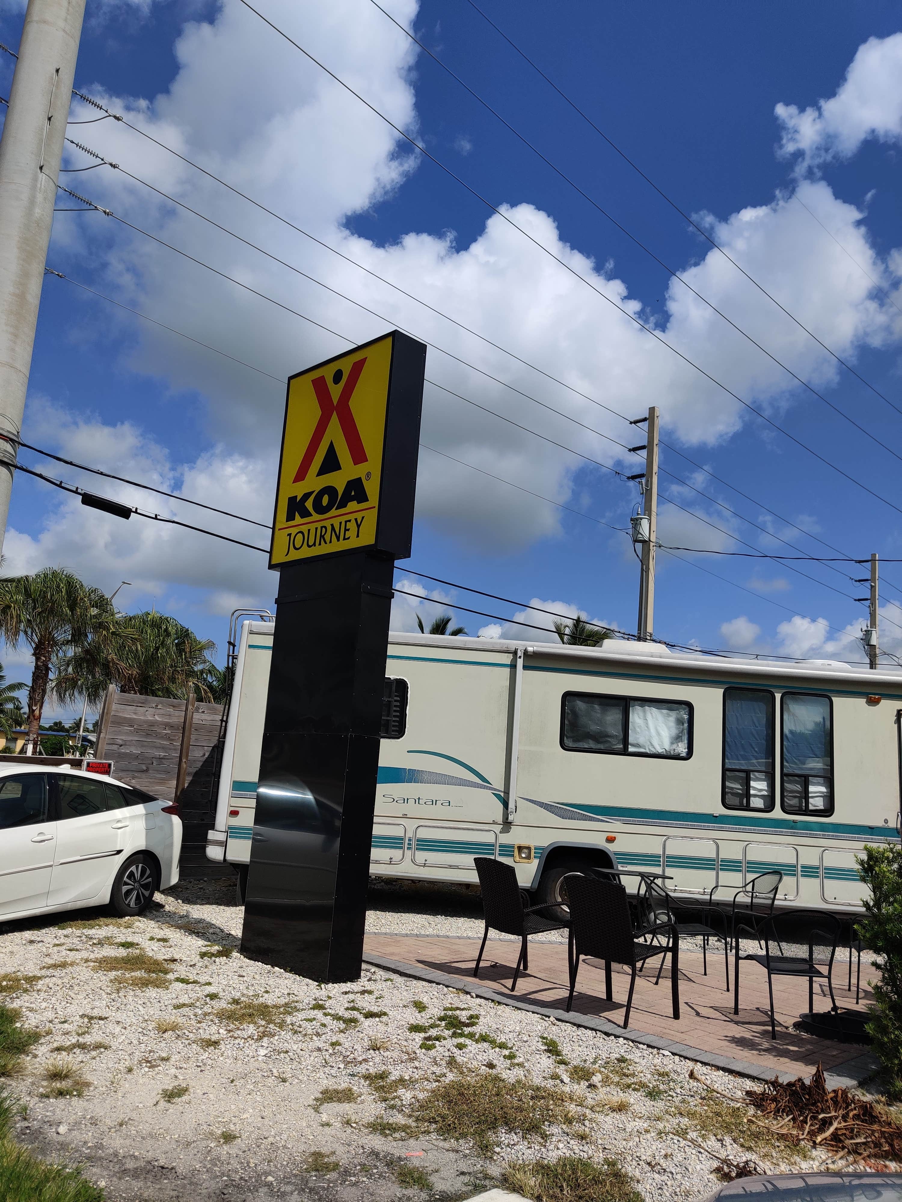 Camper-submitted photo at KOA Hollywood (Formerly Grice RV Park) near North Miami, FL