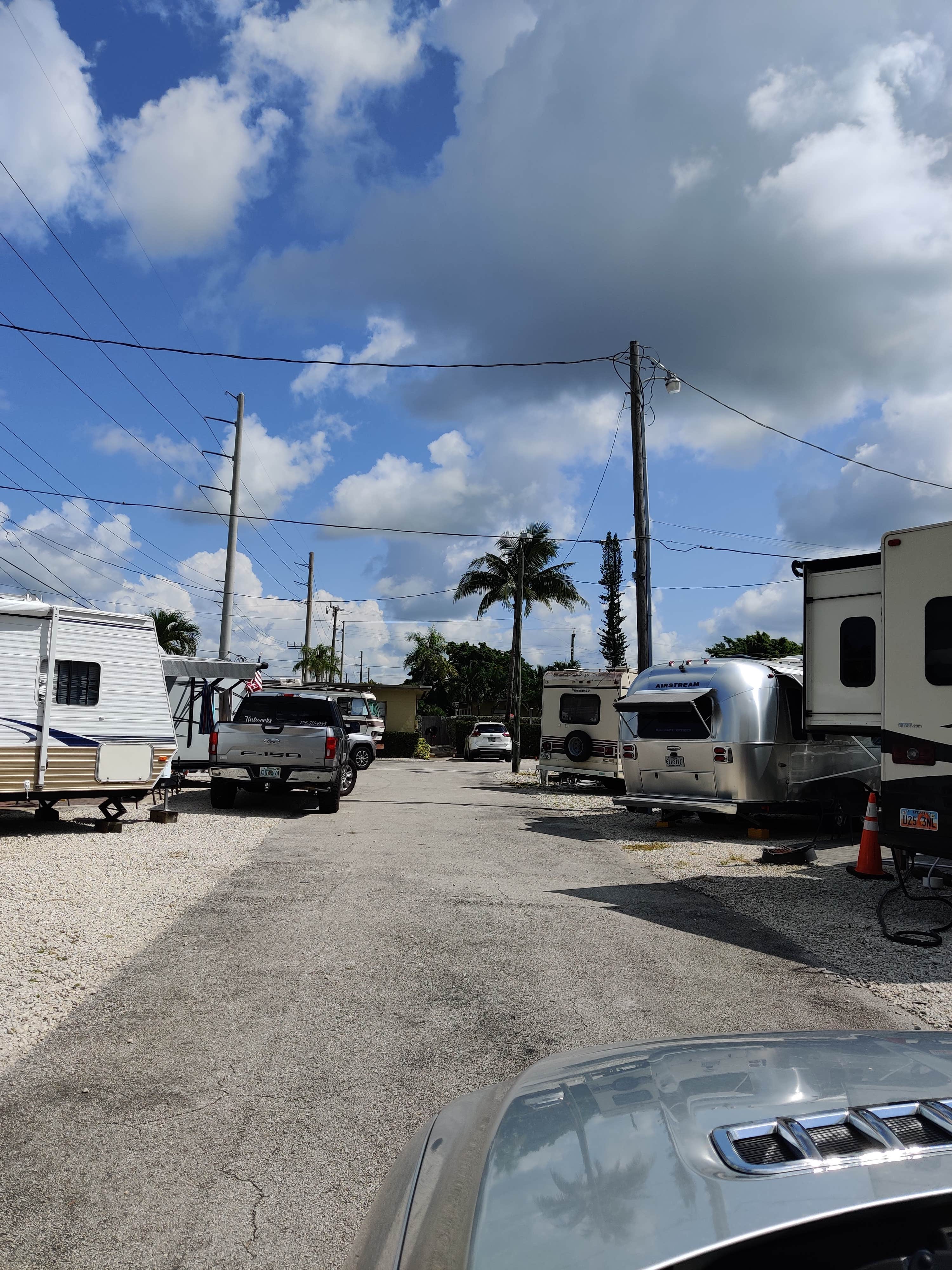 Camper-submitted photo at KOA Hollywood (Formerly Grice RV Park) near North Miami, FL