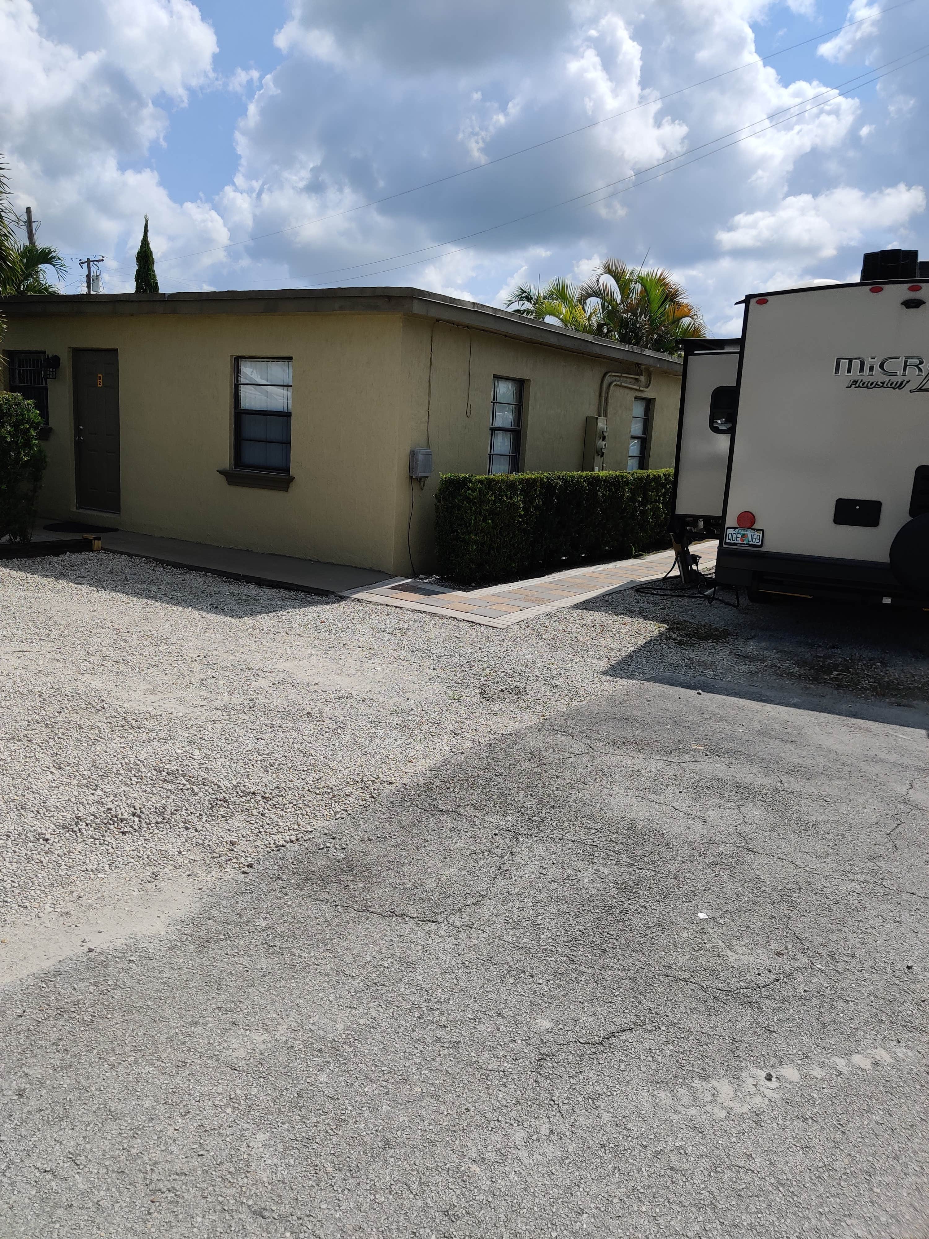 Camper-submitted photo at KOA Hollywood (Formerly Grice RV Park) near North Miami, FL