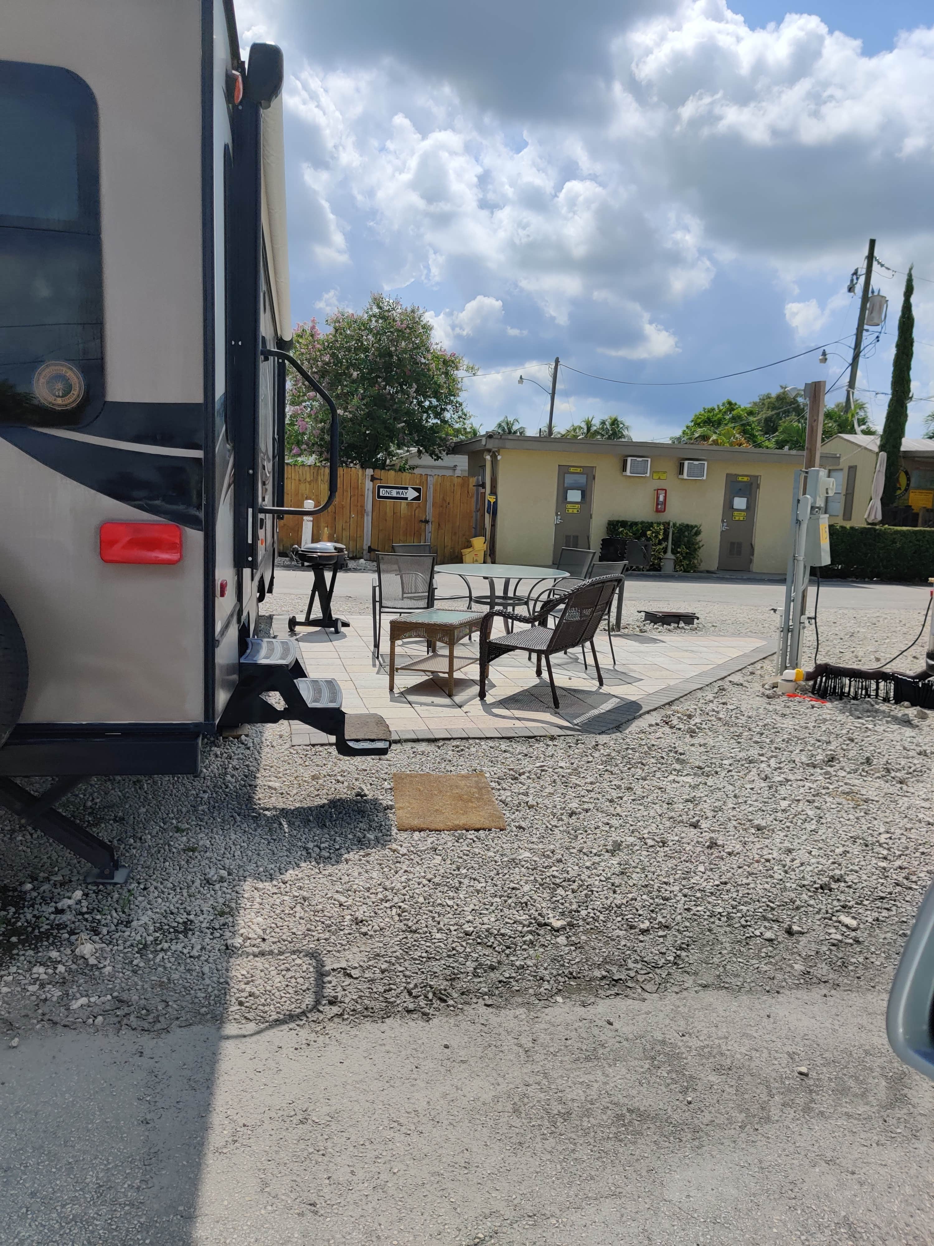 Camper-submitted photo at KOA Hollywood (Formerly Grice RV Park) near North Miami, FL