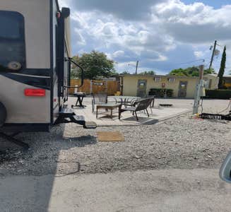 Camper-submitted photo from KOA Hollywood (Formerly Grice RV Park)
