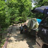 Review photo of COE Rough River Lake Axtel Campground by Shelly S., June 16, 2018