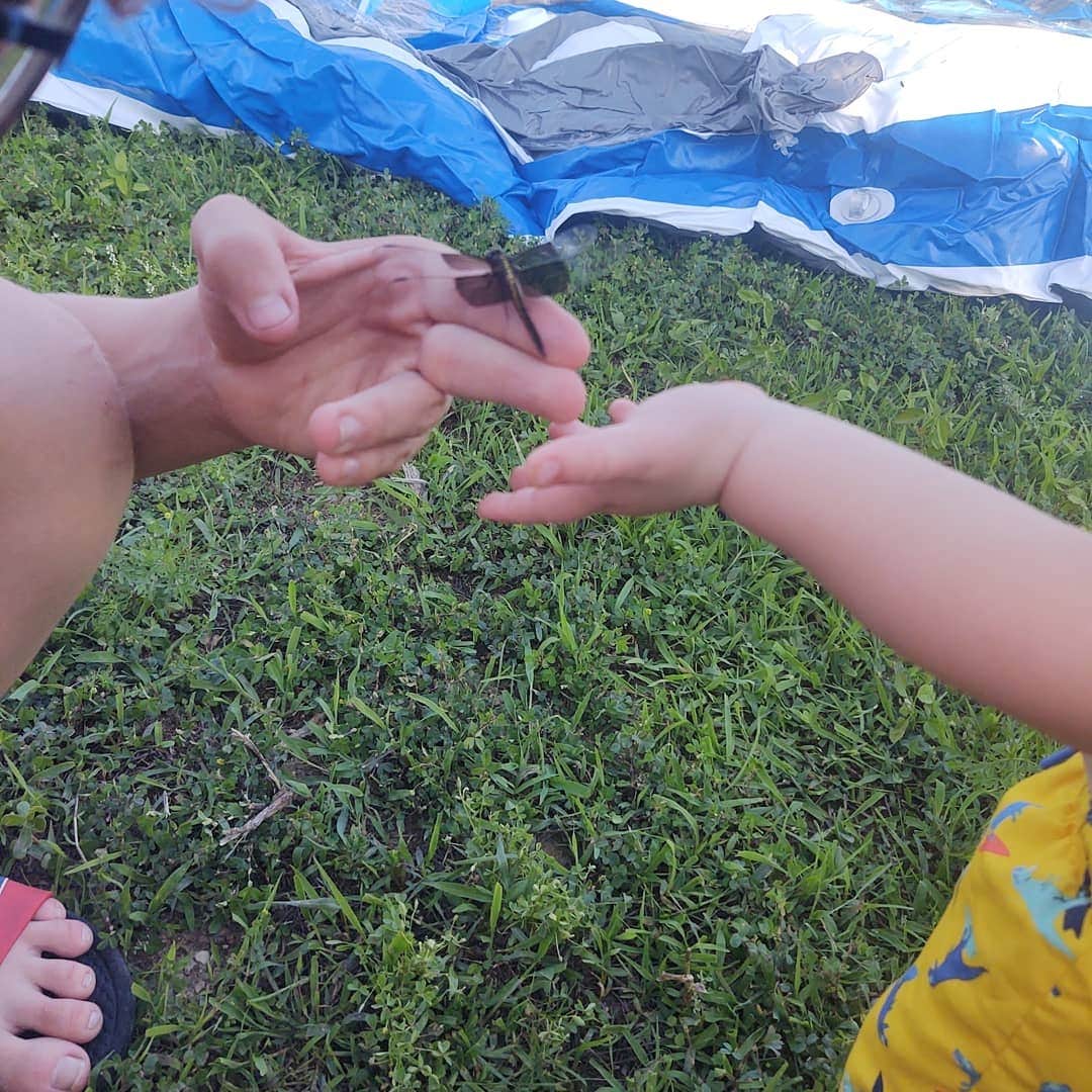 Camper-submitted photo at Rock Creek (KS) near Ozawkie, KS