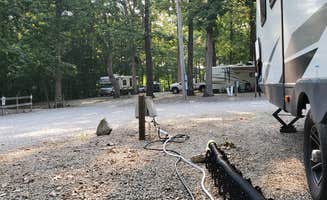 Russ G.'s photo of rv camping at Camp Lakewood near Lake Shelbyville