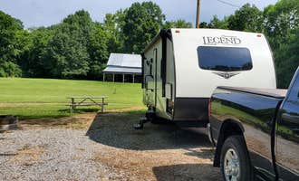 Camping near Lost In The Woods: Spring Creek Campground, Clarksville, Tennessee