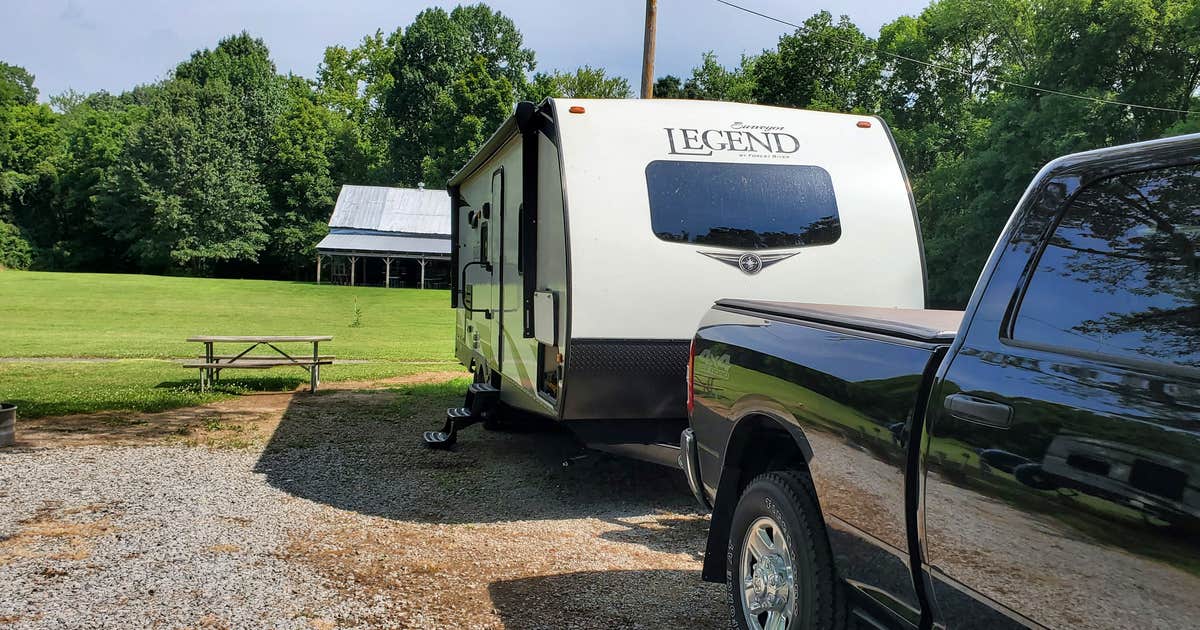 Spring Creek Campground