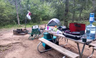 Haleigh A.'s photo at Buescher State Park Campground near Burton, TX