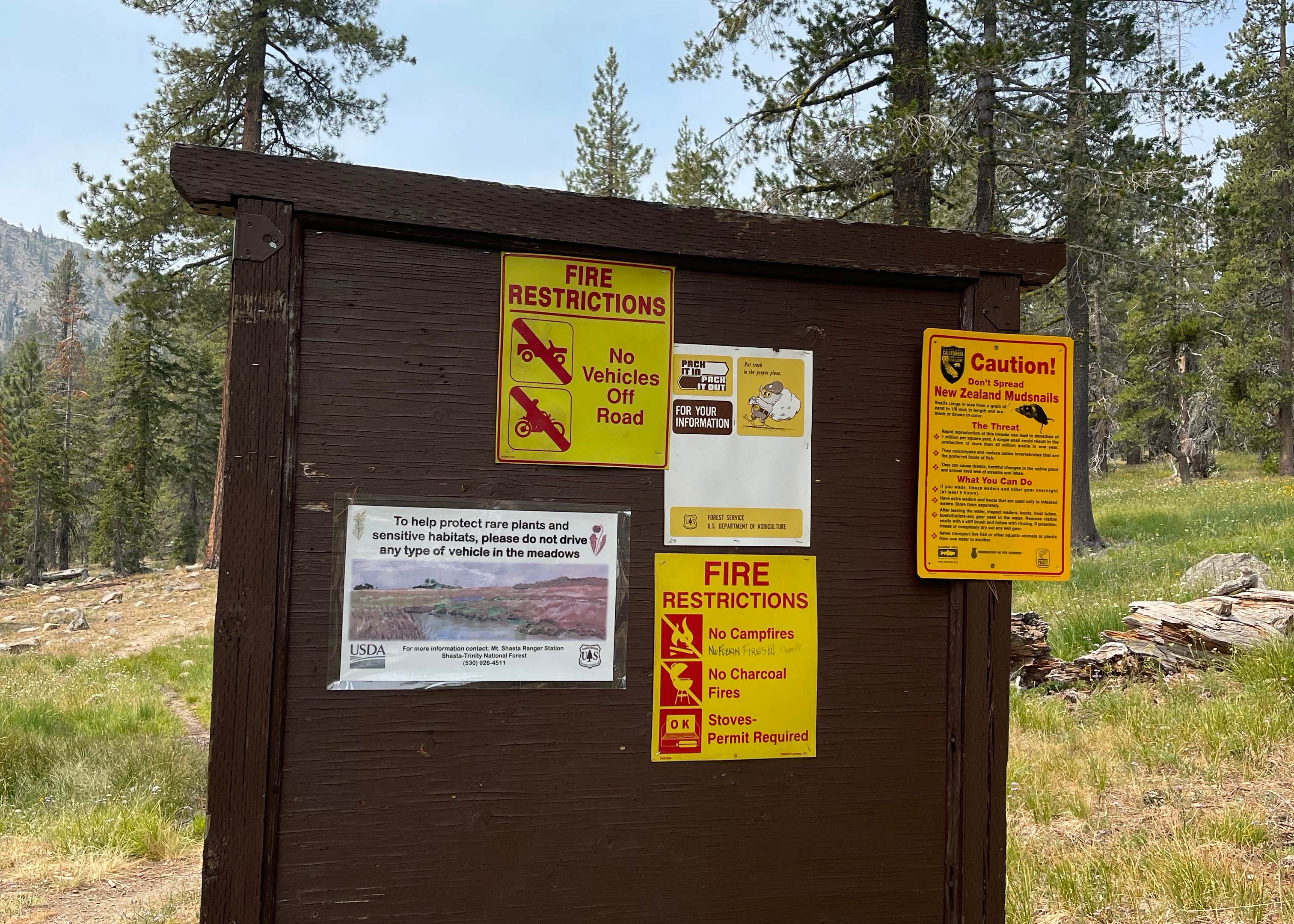 Toad Lake Campground Camping The Dyrt