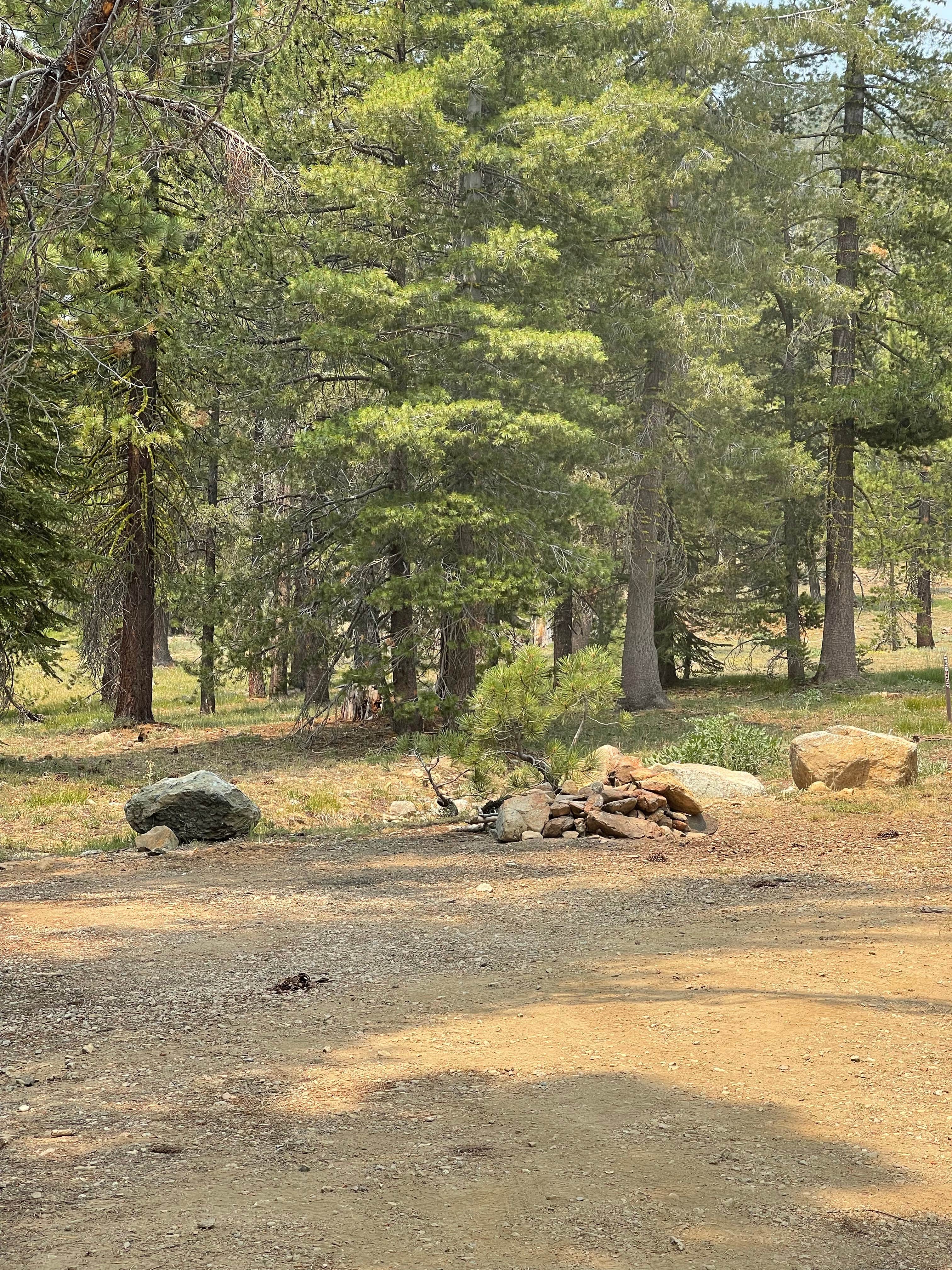 Camper-submitted photo at Toad Lake Campground near Weed, CA