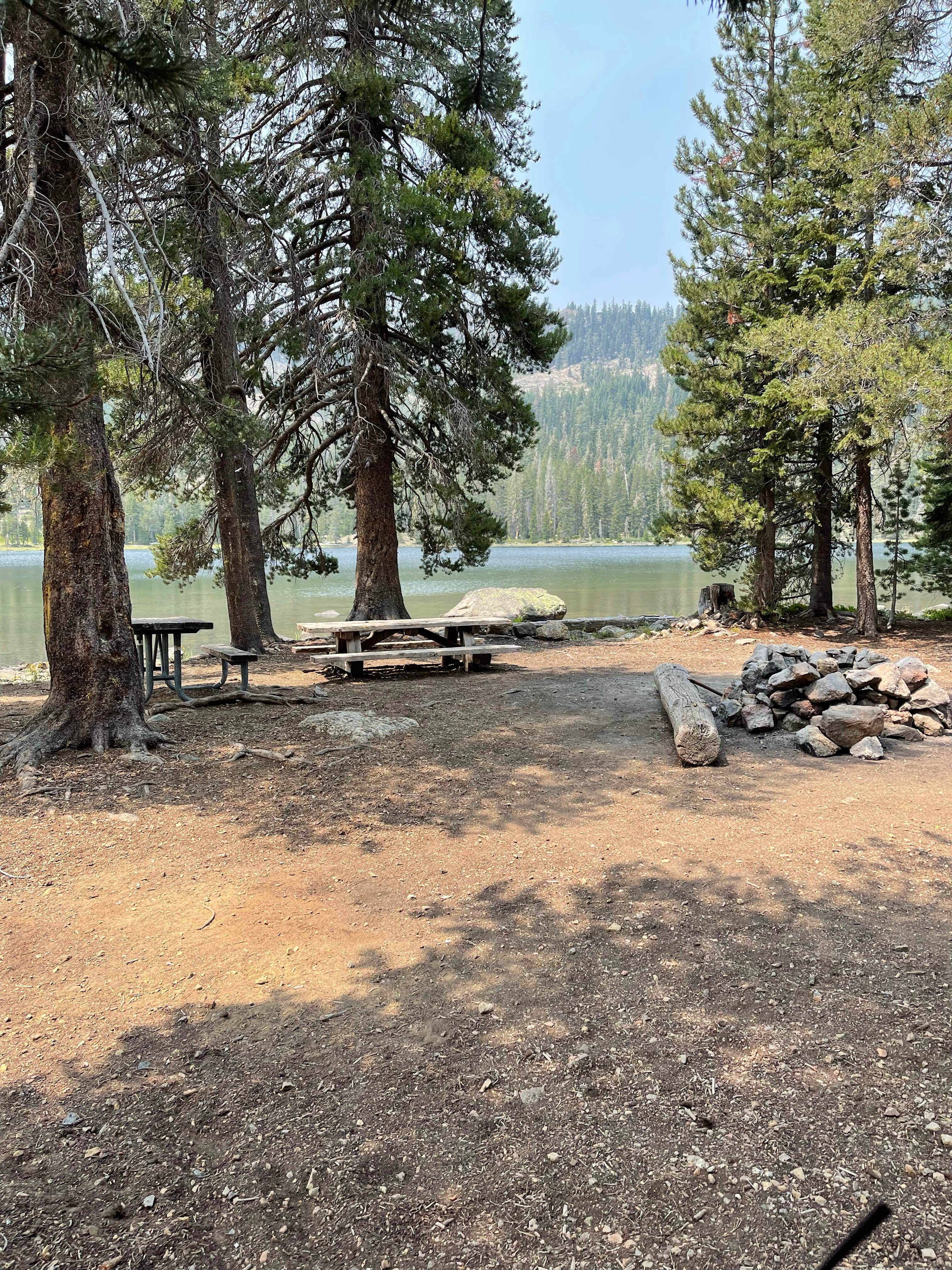 Camper-submitted photo at Toad Lake Campground near Weed, CA
