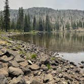 Review photo of Toad Lake Campground by Adam H., July 25, 2021