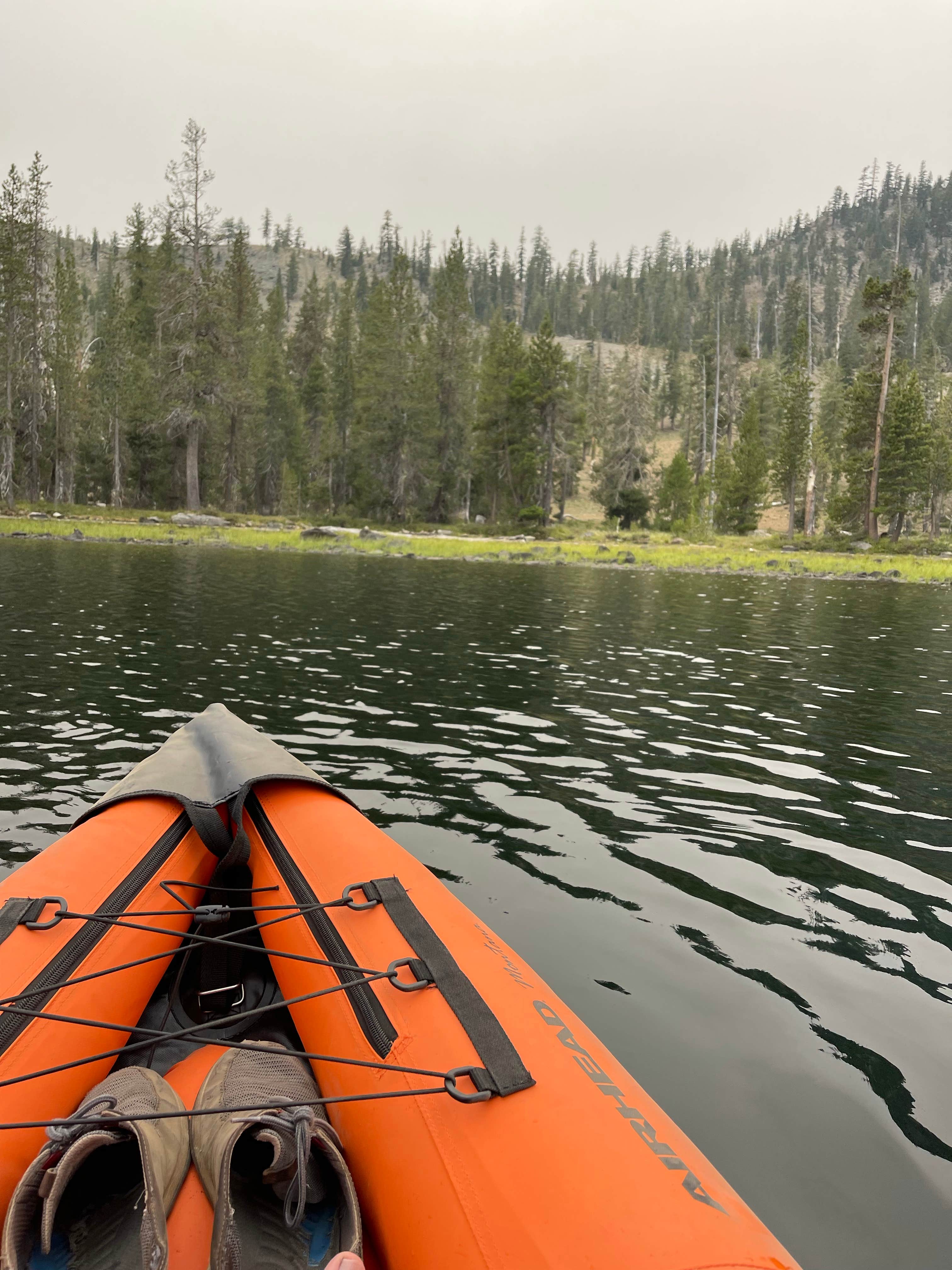 Camper submitted image from Toad Lake Campground - 5