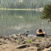 Review photo of Toad Lake Campground by Adam H., July 25, 2021