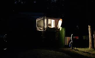 Pam O.'s photo at Modern North Campground — Lake Macbride State Park near Anamosa, IA