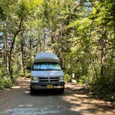 Review photo of Milo McIver State Park Campground by Kathy B., July 25, 2021