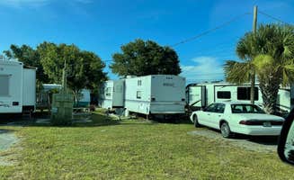 John R.'s photo of rv camping at Breezeway Trailer Park & RV Park near Malabar, FL