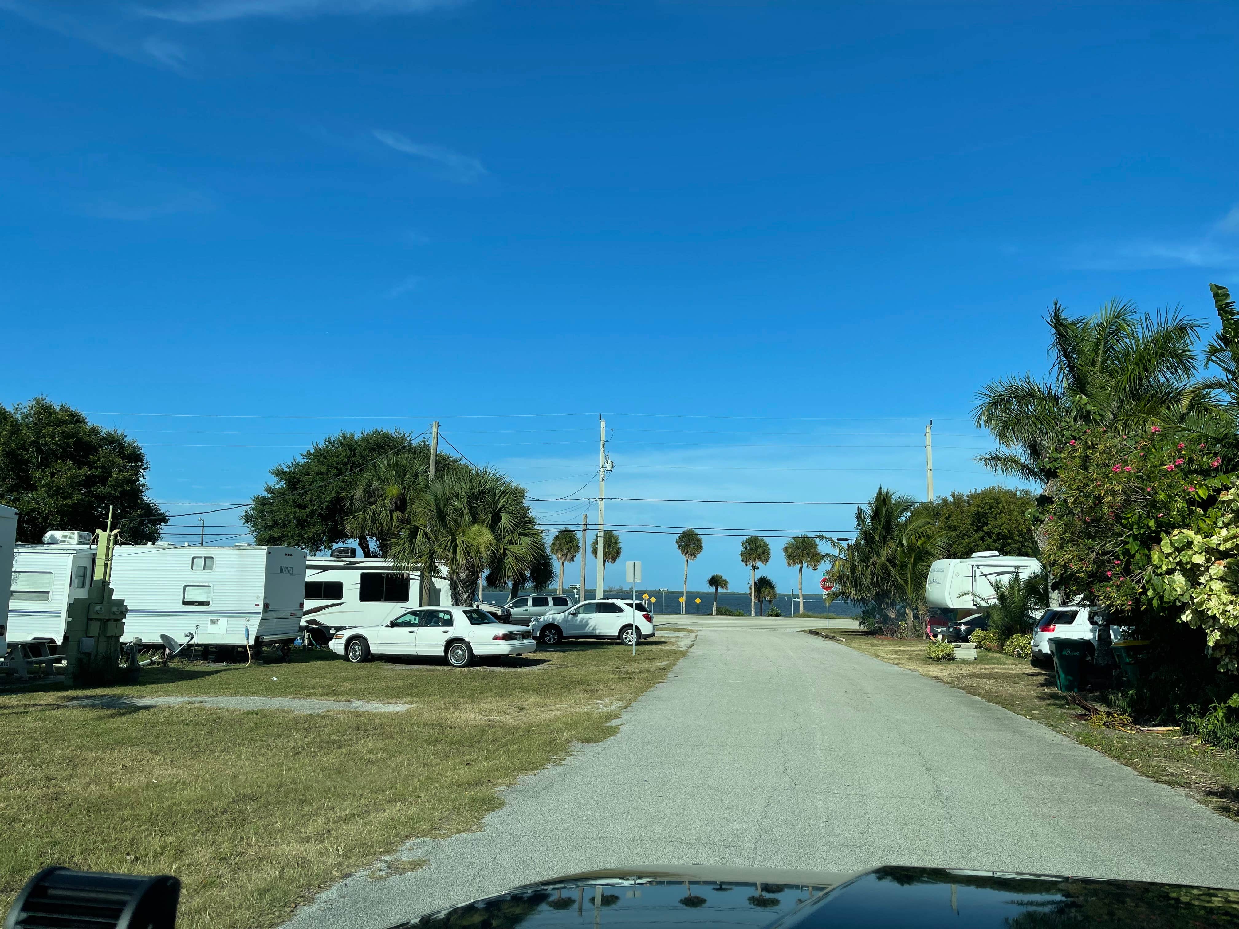 Camper-submitted photo at Breezeway Trailer Park & RV Park near Sebastian, FL