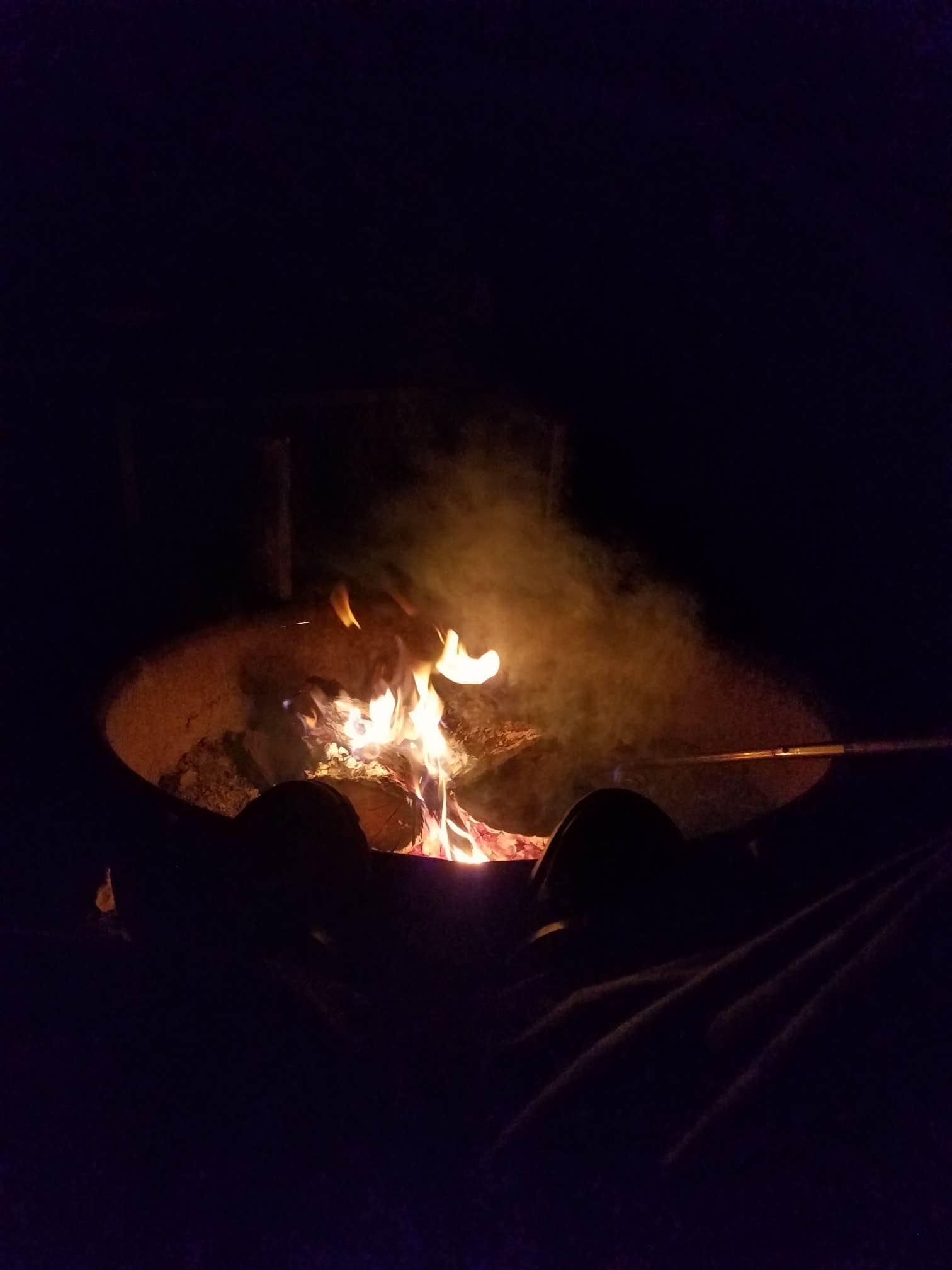 Camper submitted image from Lake Wateree State Park Campground - 3