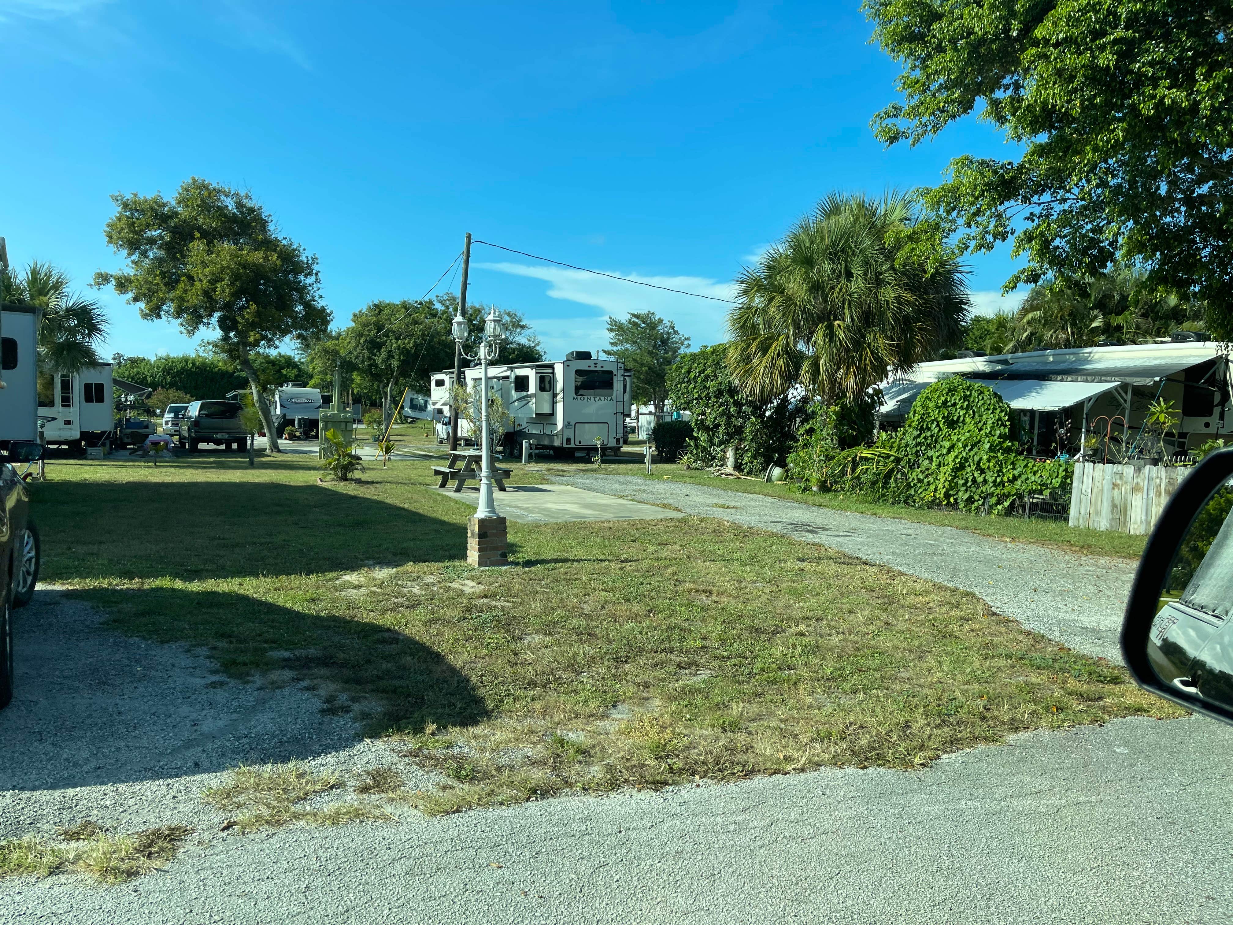 Camper-submitted photo at Breezeway Trailer Park & RV Park near Sebastian, FL