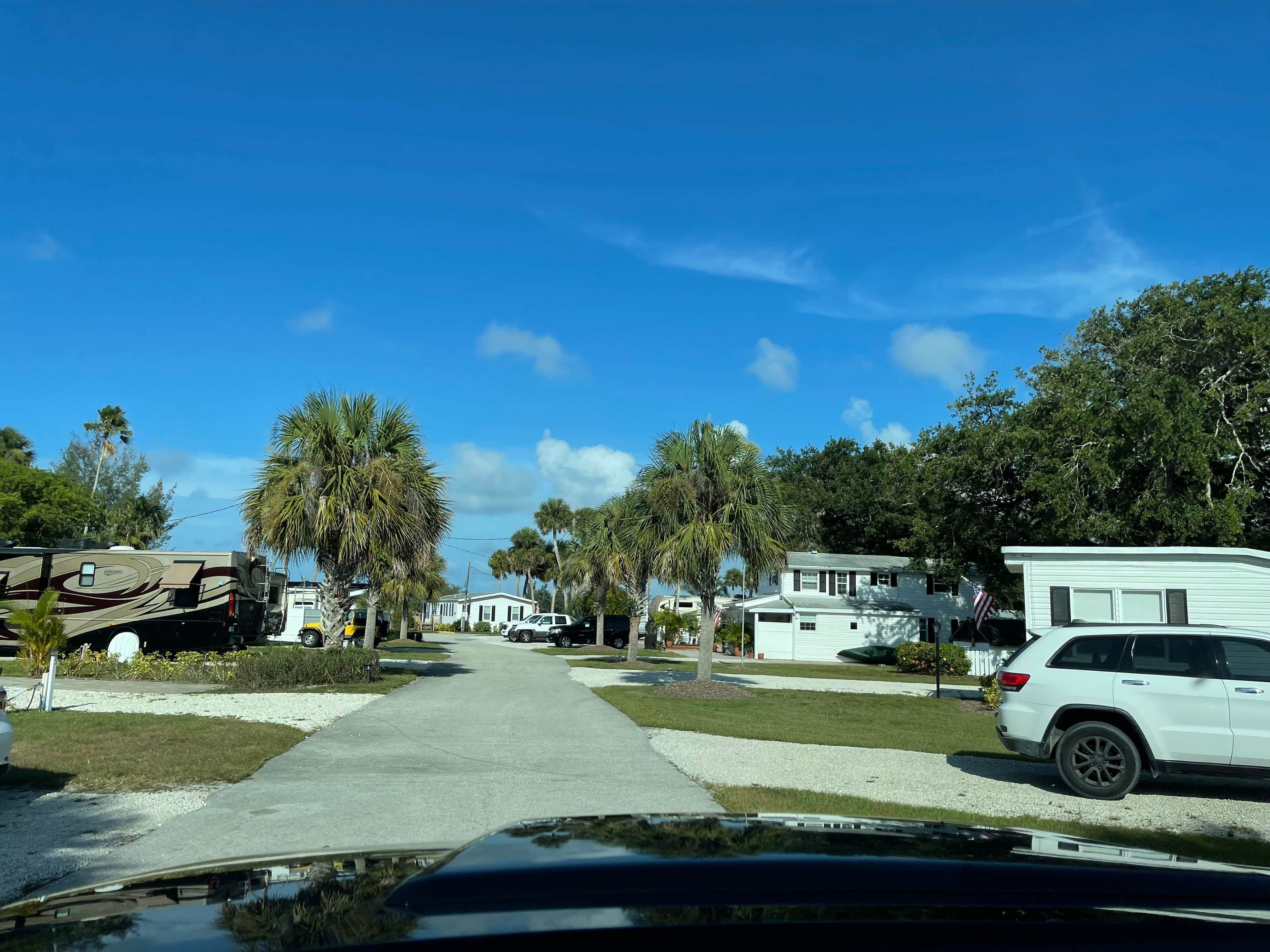 Camper-submitted photo at Pelicans Landing Resort near Grant, FL