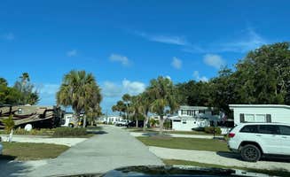 John R.'s photo of rv camping at Pelicans Landing Resort near Palm Bay, FL