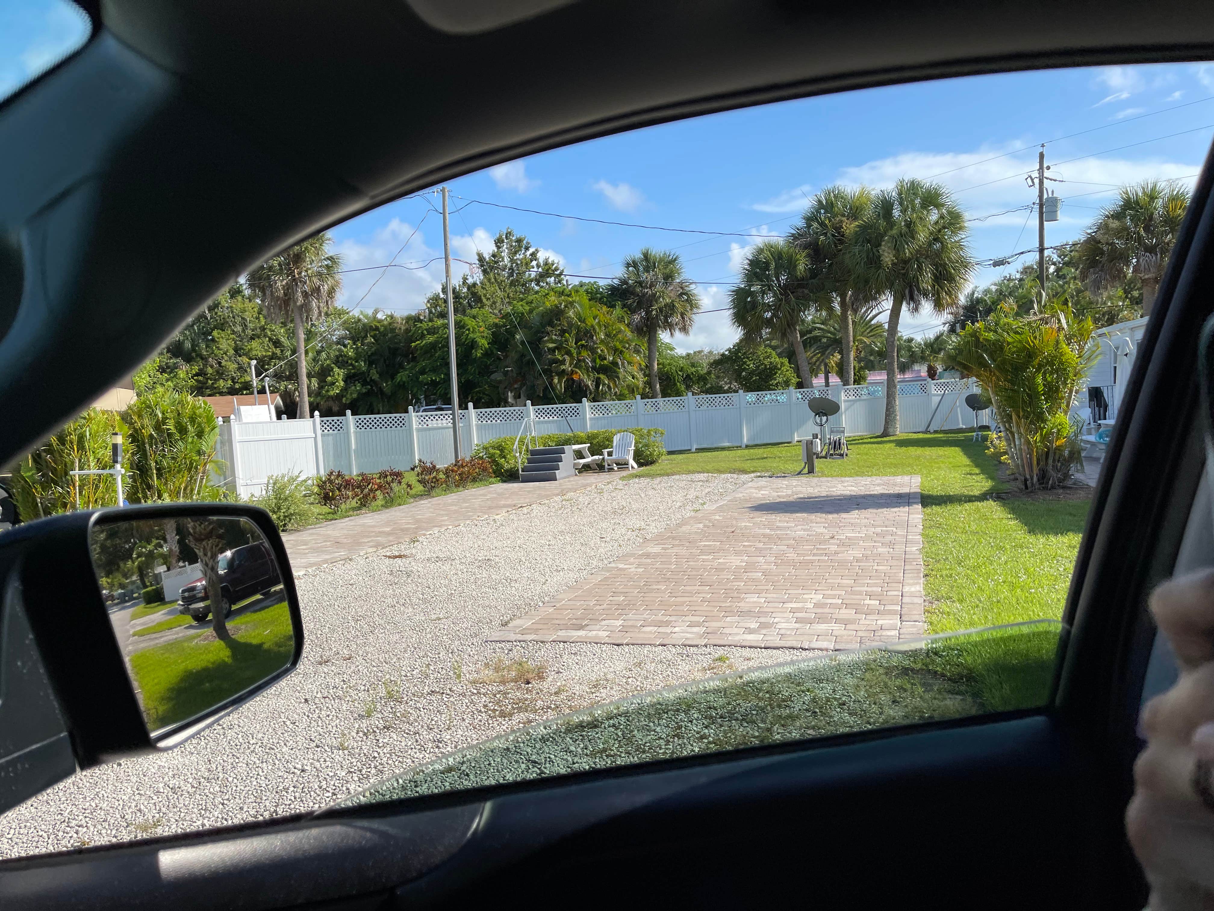 Camper-submitted photo at Pelicans Landing Resort near Grant, FL