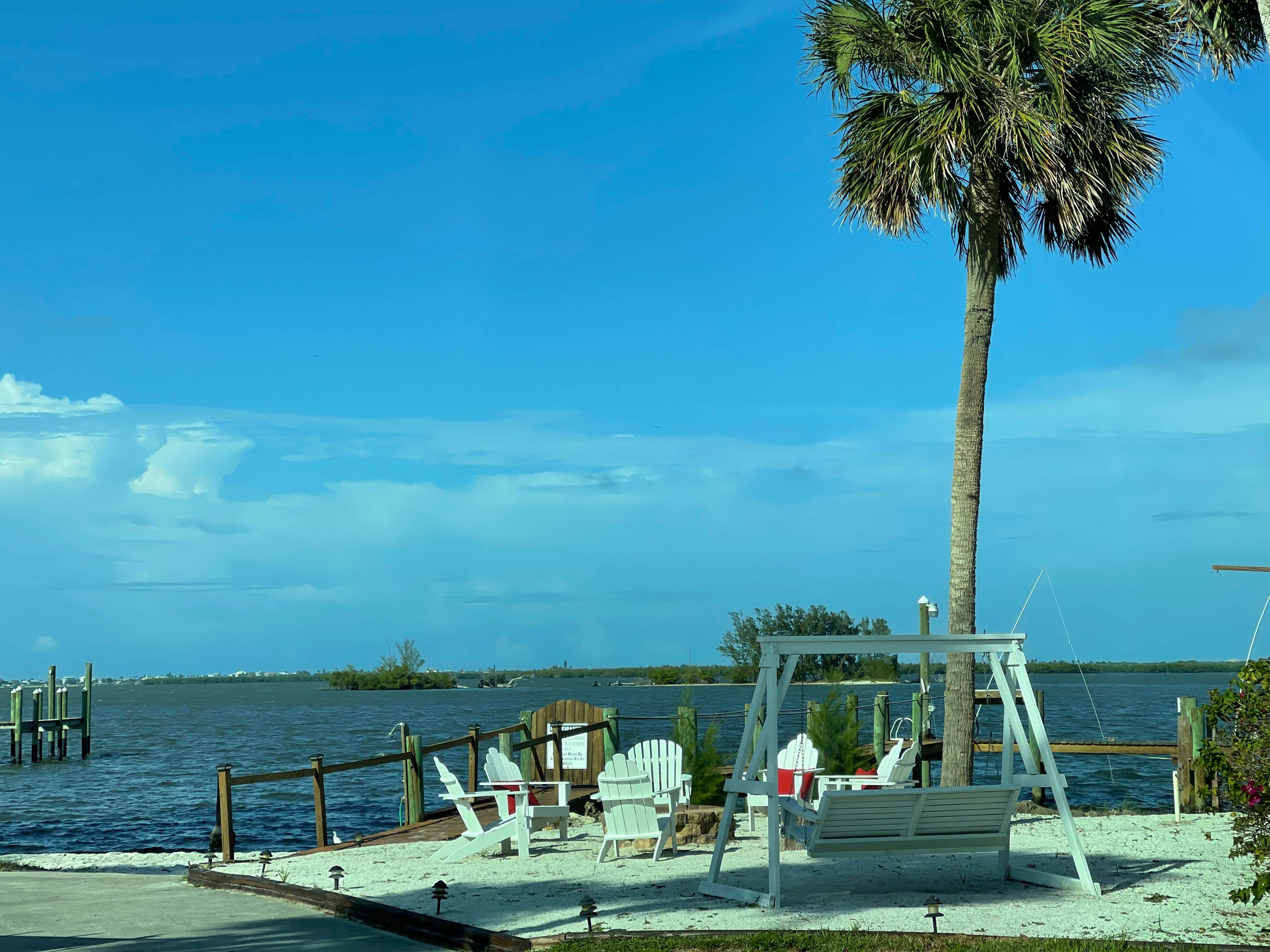 Camper-submitted photo at Pelicans Landing Resort near Grant, FL