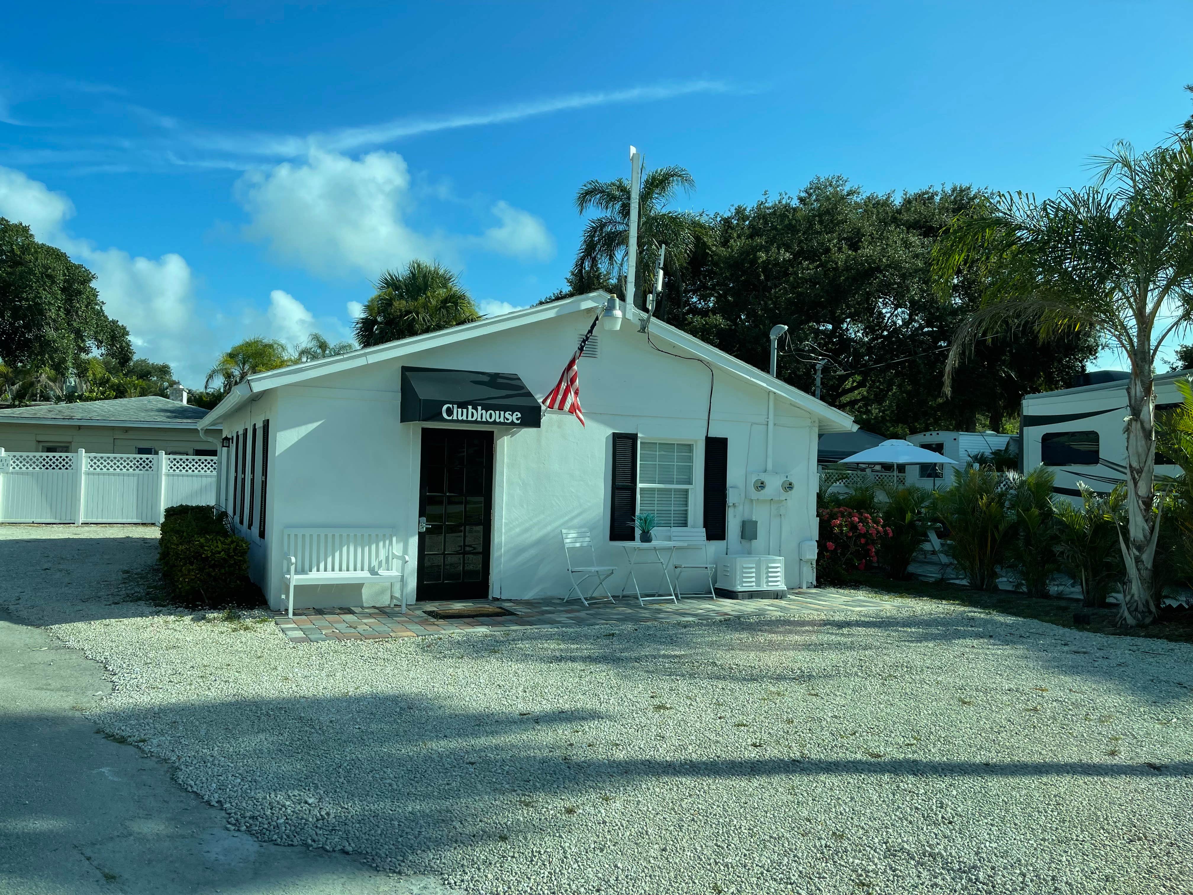 Camper-submitted photo at Pelicans Landing Resort near Grant, FL
