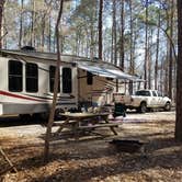 Review photo of Lake Wateree State Park Campground by Swain K., June 16, 2018