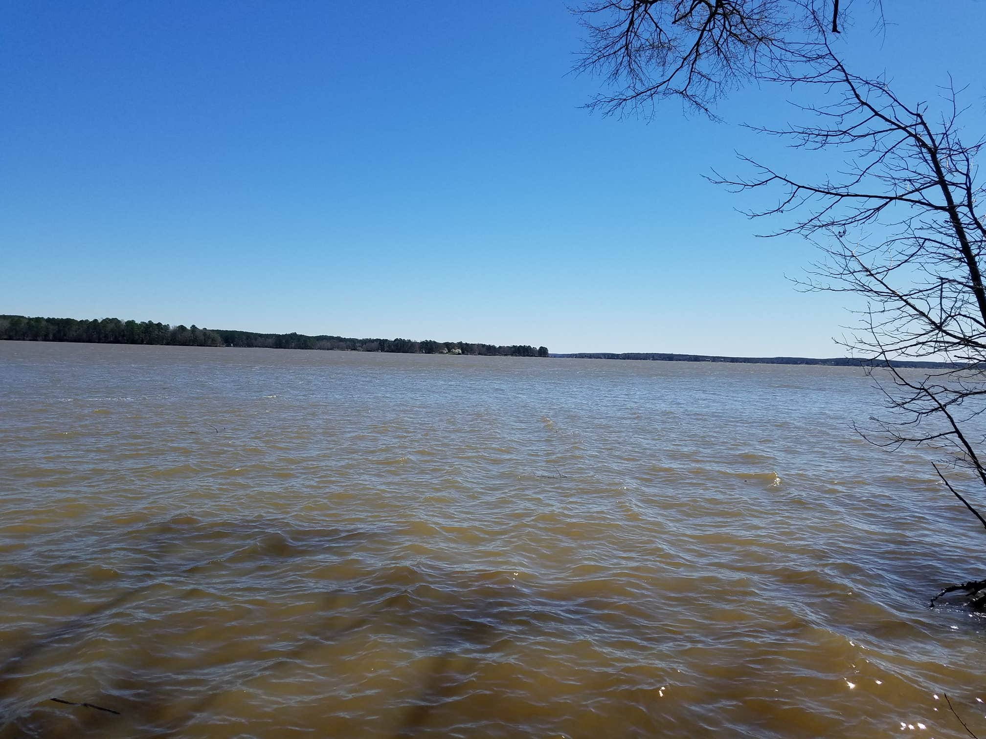Camper-submitted photo at Lake Wateree State Park Campground near State Park, SC