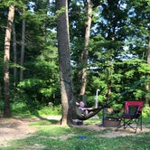 Review photo of Mt Gilead State Park Campground by Jeffrey , July 26, 2021