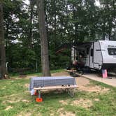 Review photo of Mt Gilead State Park Campground by Jeffrey , July 26, 2021