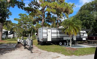 John R.'s photo of rv camping at Vero Beach Kamp near Malabar, FL